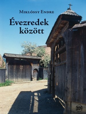 cover image of Évezredek között